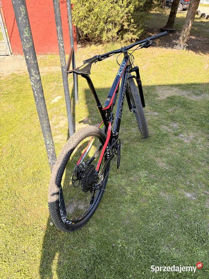 Rower Full Mtb Rockrider XC 900S Rama L Kamieniec Ząbkowicki
