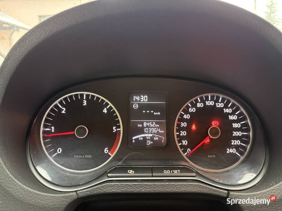 VW Polo 16 TDI małopolskie sprzedam