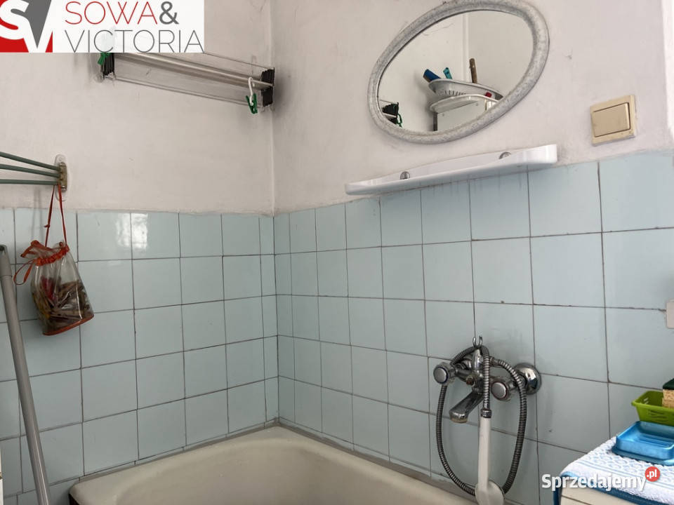 Mieszkaniegarażogródek 53m2 Sprzedaż Wałbrzych sprzedam