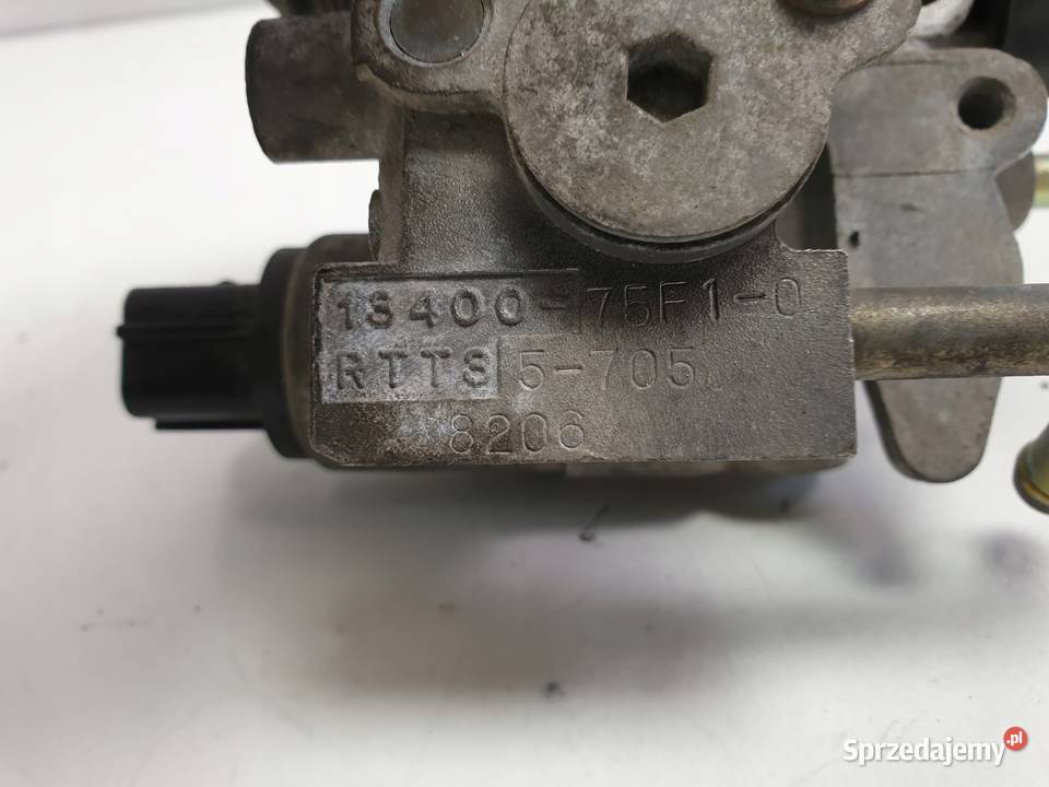 PRZEPUSTNICA Suzuki Wagon R 10 8V oryginał