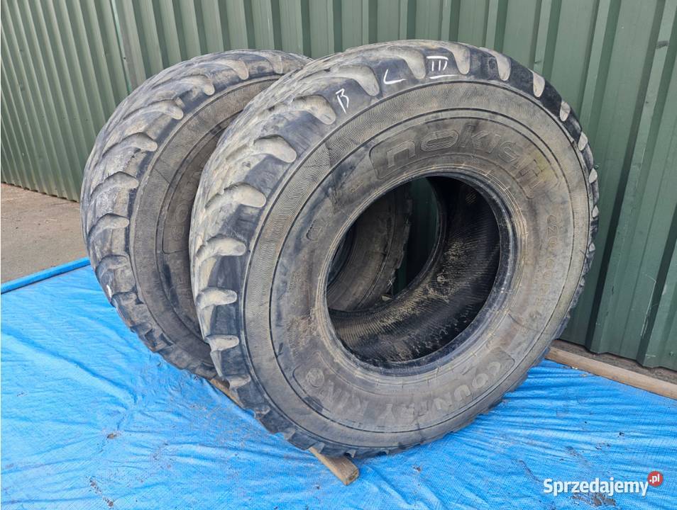 Opony Nokian 62060 R 265 265 King 62060r265 Szprotawa