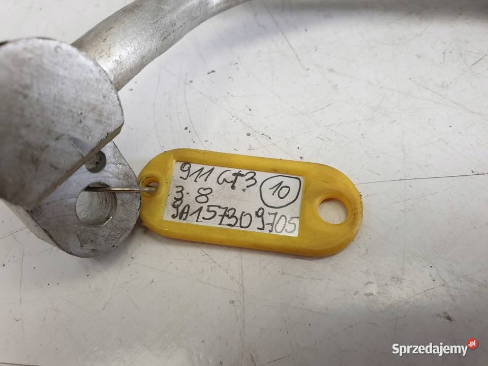 Porsche 911 GT3 38 PRZEWÓD wąż KLIMATYZACJI osobowe Chełm sprzedam