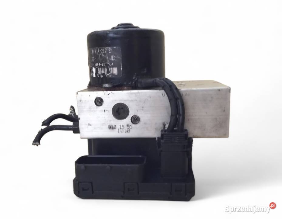 STEROWNIK POMPA ABS LEON I TOLEDO II GOLF IV A3 Działoszyce sprzedam