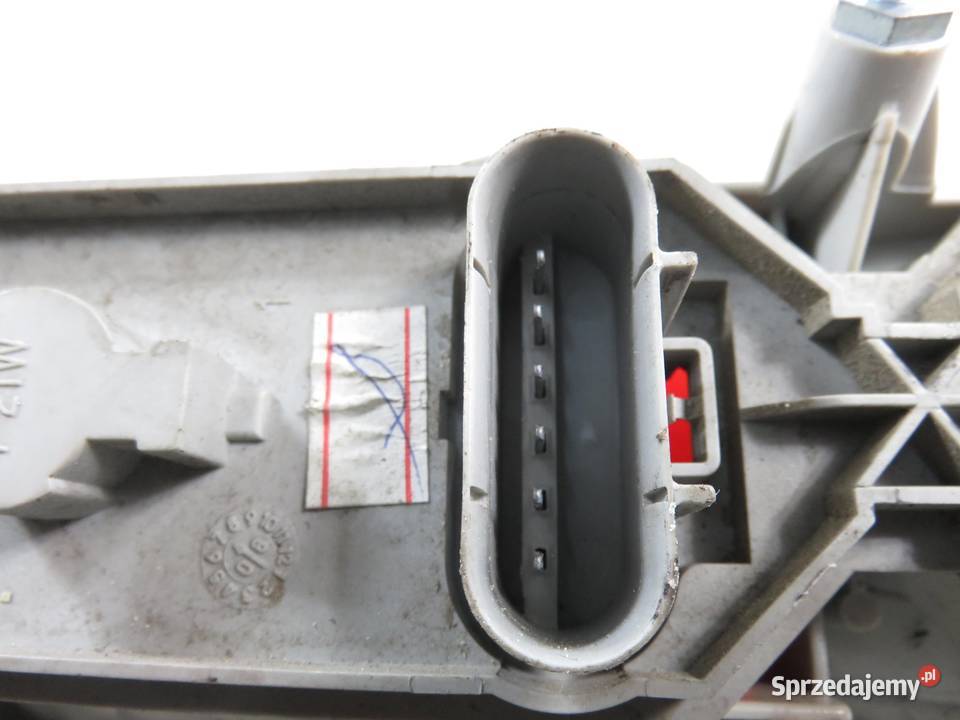 LAMPA PRAWA TYLNA FORD TRANSIT CONNECT I Oświetlenie