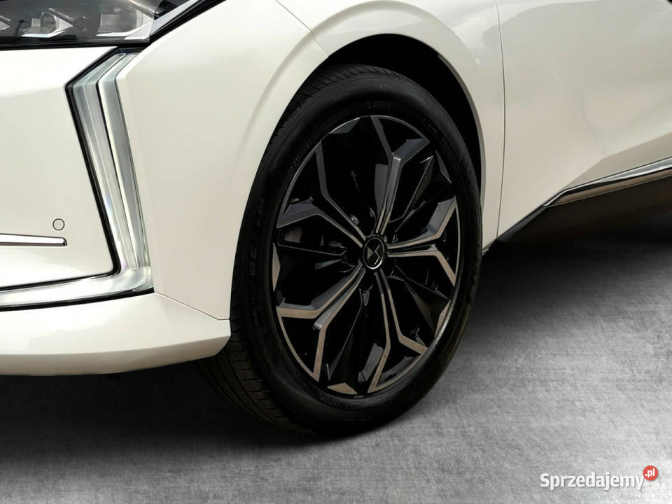 DS Automobiles DS 4 PERFORMANCE nawi FUL LED elektrycznie ustawiane fotele