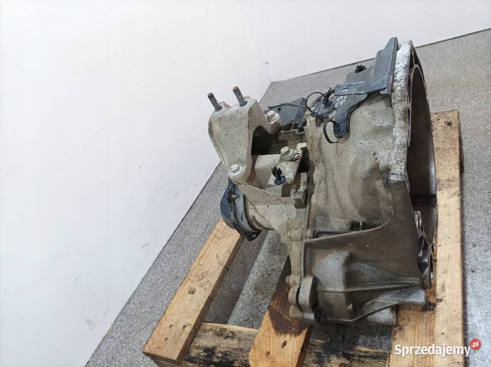 SKRZYNIA BIEGÓW DV1R7002BBF 10 ECOBOOST Ford Rok produkcji 2016