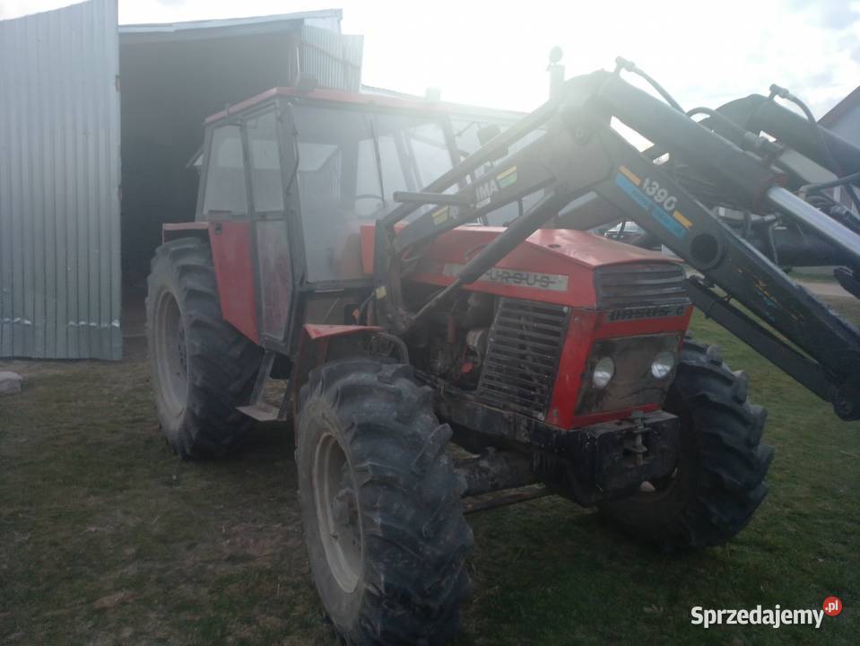 Ursus 1225 Grodziszczany sprzedam