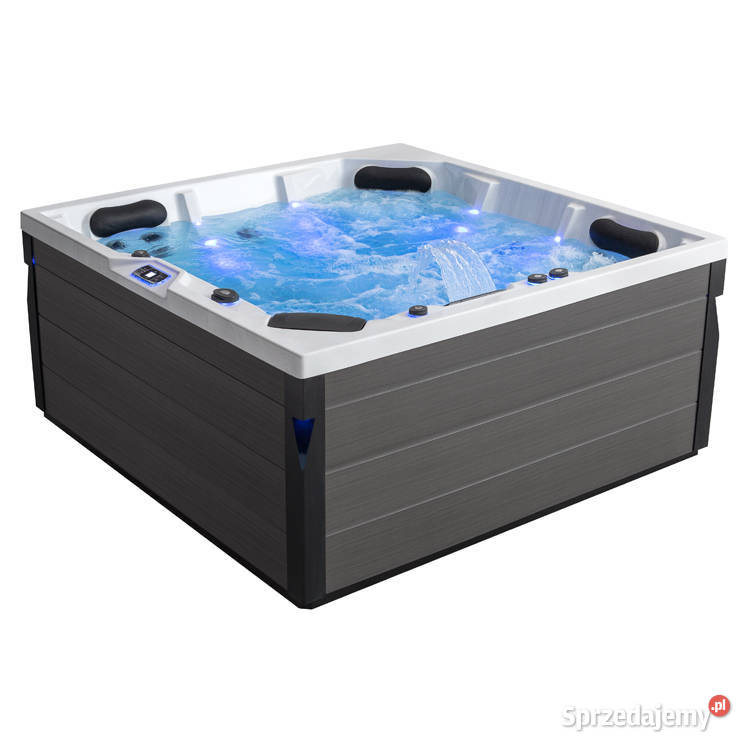 Jacuzzi ogrodowe energooszczędne IN403 AWT Eco Warszawa