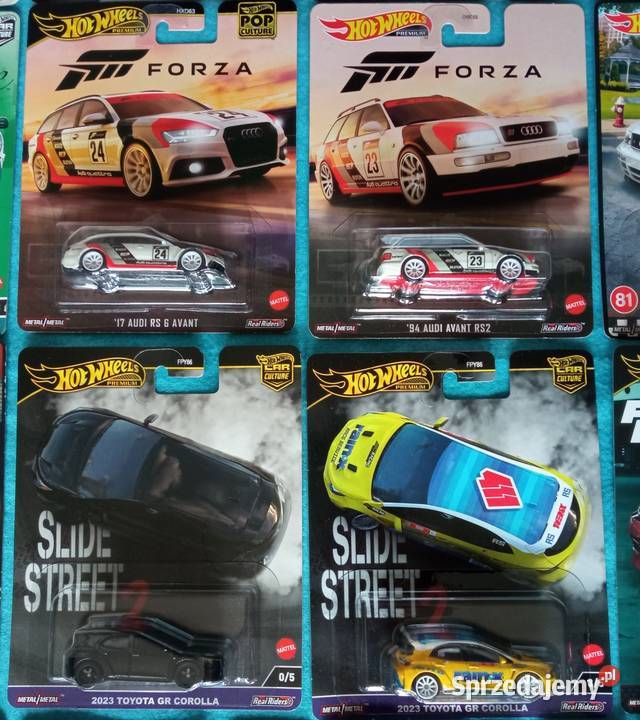 Hot Wheels 67 Porsche 911 R Chase stan CE śląskie Sosnowiec