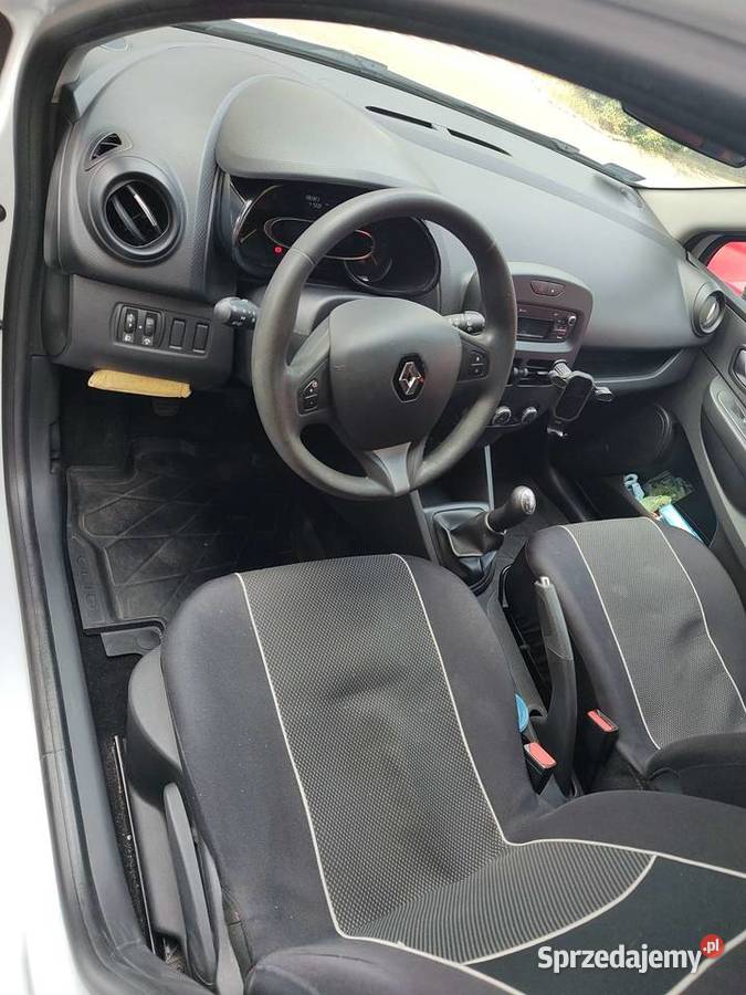 Renault Clio VAN VAT1 Faktura Vat 23 Wrocław
