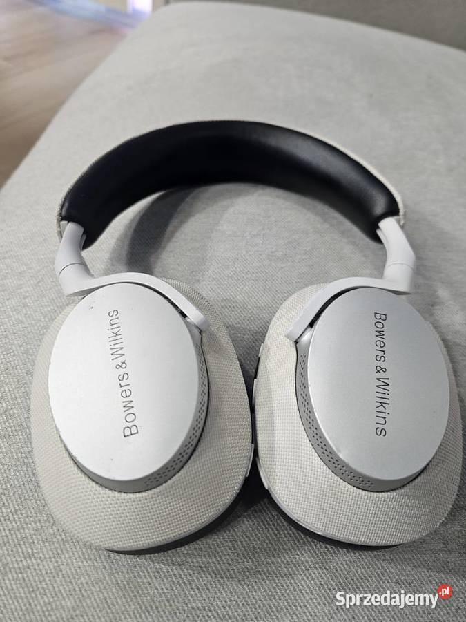 Bowers Wilkins Px7 S2e bluetoth sluchawki Słuchawki i głośniki Warszawa
