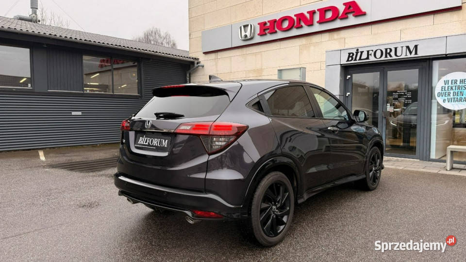 Honda HRV II 20152021 HR-V Sadlno