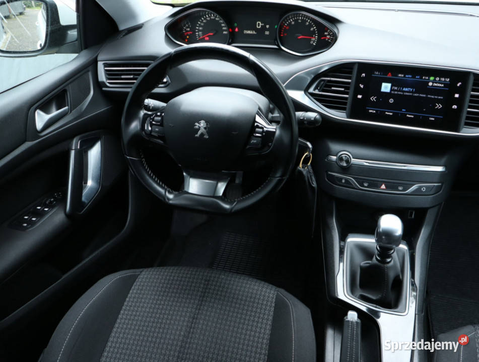 Peugeot 308 12 PureTech Piaseczno