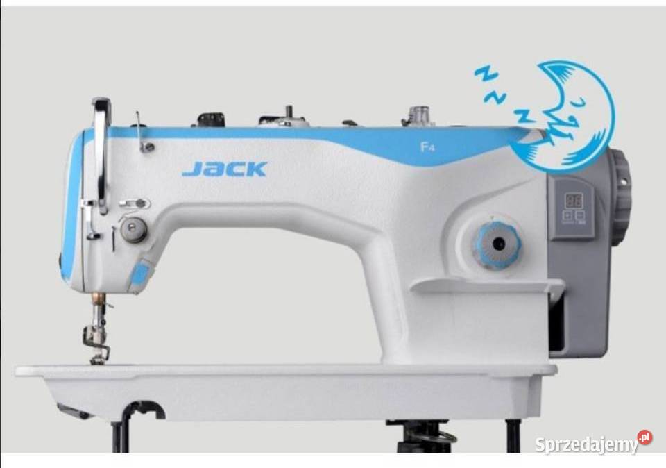 Stębnówka 1igłowa JACK F4 z pozycjonowaniem Kutno sprzedam