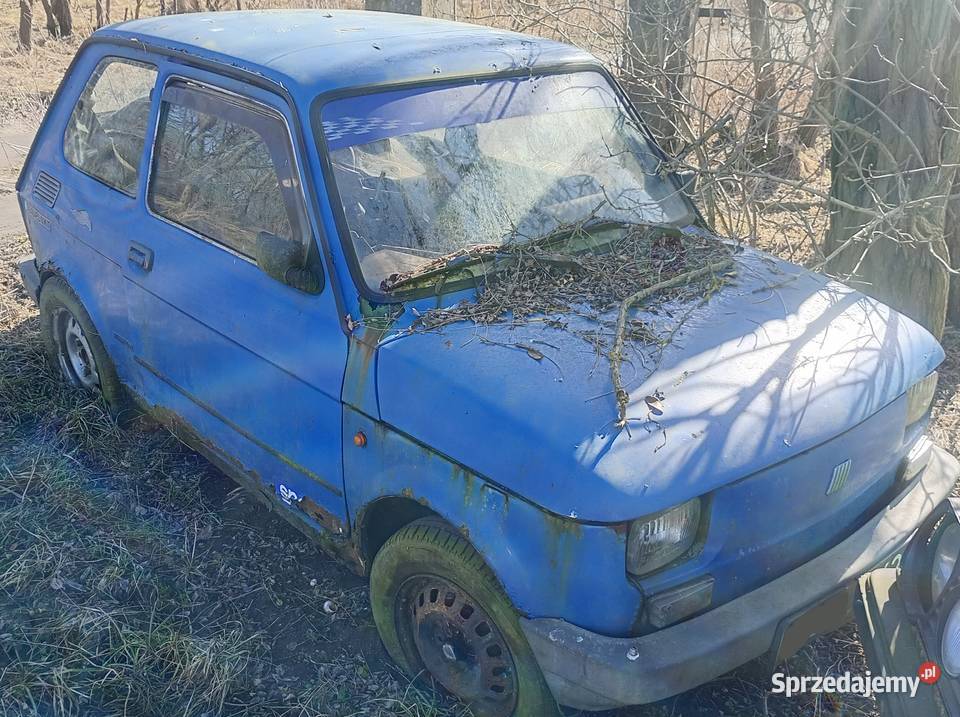 Fiat 126p maluch Bydgoszcz