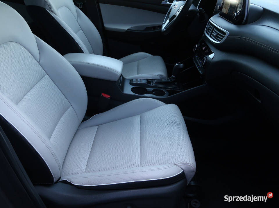 Hyundai Tucson 16 TGDI Lublin