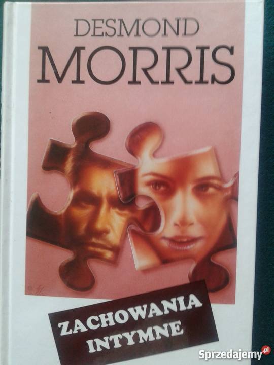 TRYLOGIA NAGA MAŁPA Desmond Morris Leszno