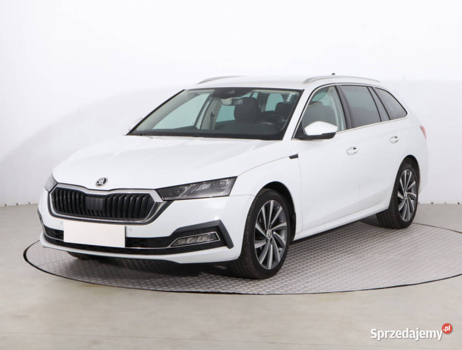 Skoda Octavia 15 TSI Piaseczno