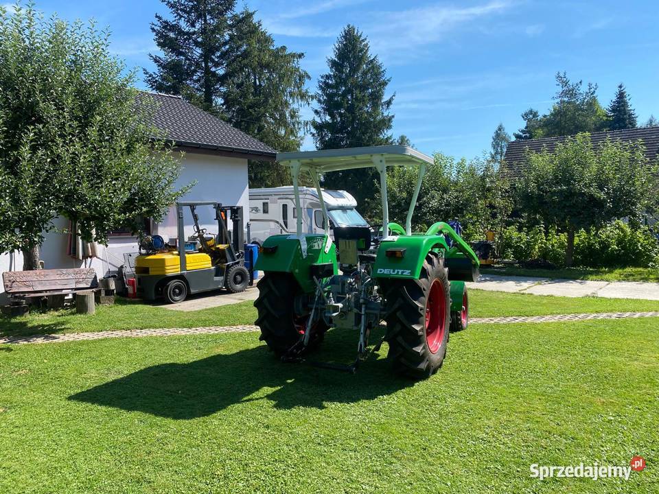 DeutzFahr na sprzedarz Mnich