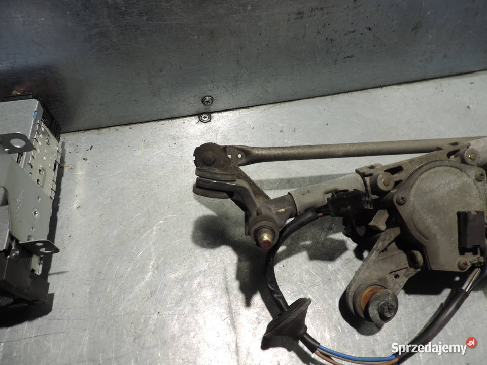 CHEVROLET MATIZ II MECHANIZM SILNICZEK Nowy Sącz sprzedam