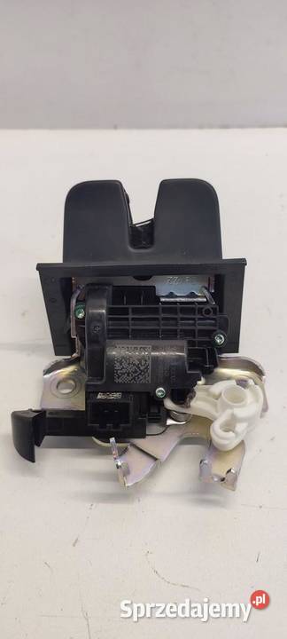 SKODA KAROQ ZAMEK KLAPY BAGAŻNIKA 5F0827505