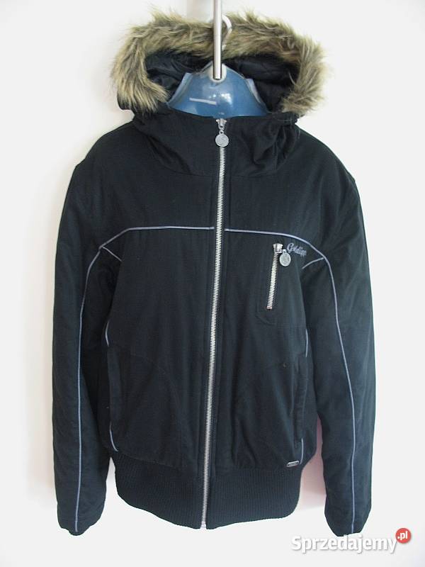 Fajna kurtka L GOLDDIGGA jesień zima