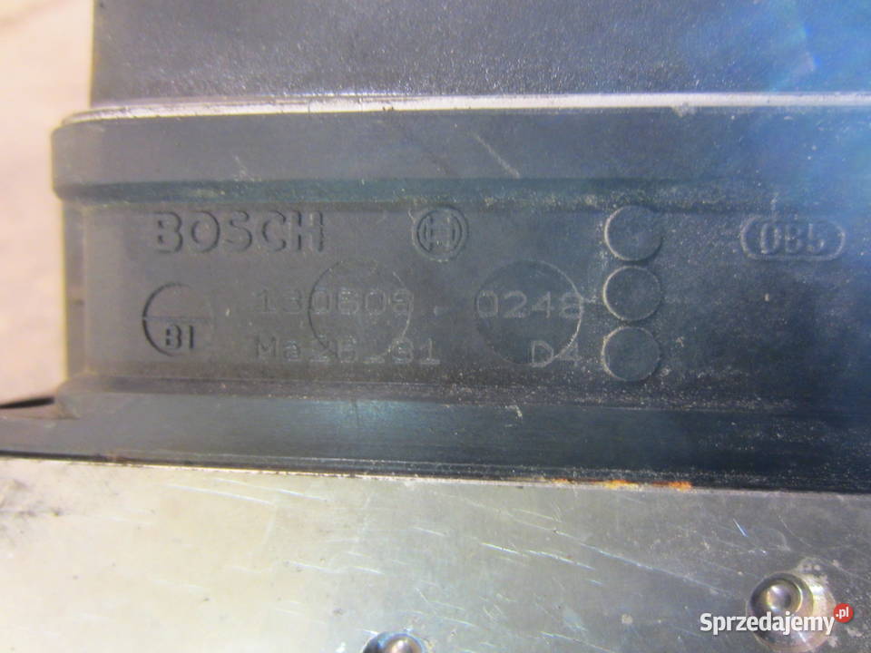 sterownik pompa abs jaguar xf x250 0265950718 Szczecin