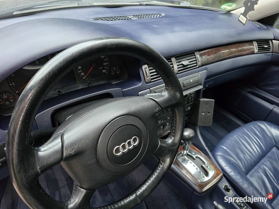 Audi A6 C5 28 193 Zubowice