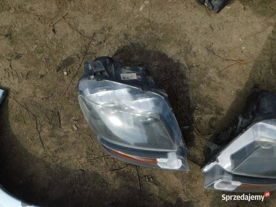 fiat ulyses lampa prawa WYSYŁKA Żory