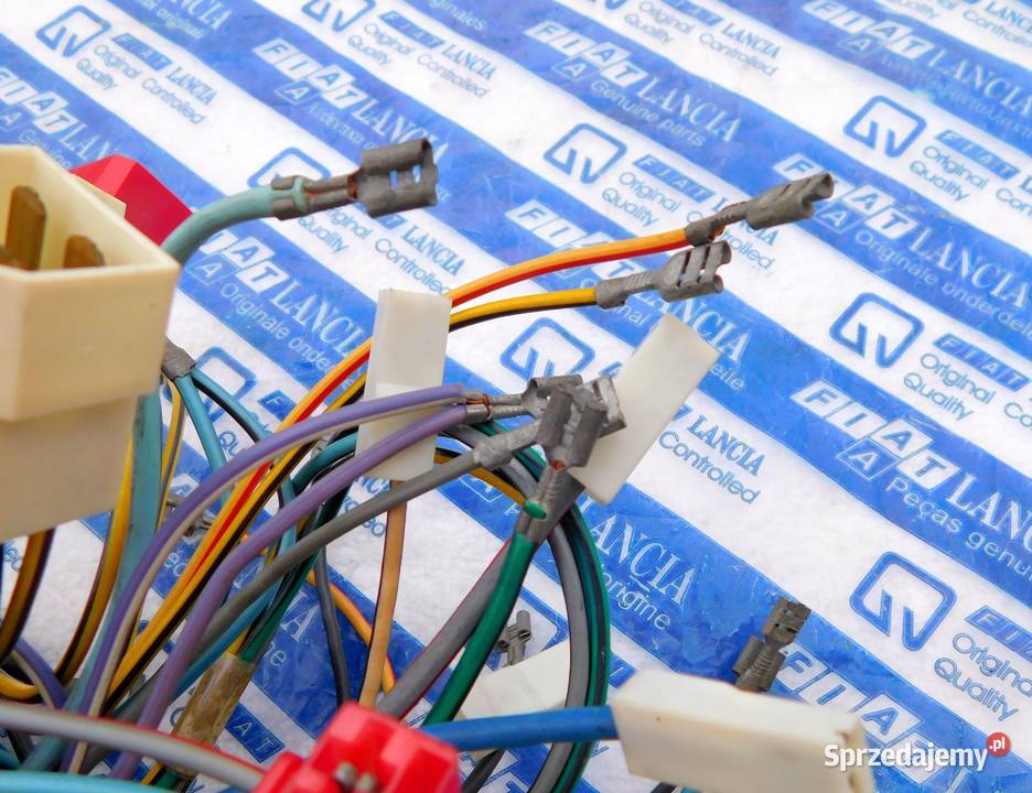 NOWA Wiązka instalacja elektryczna przednia Tarnów