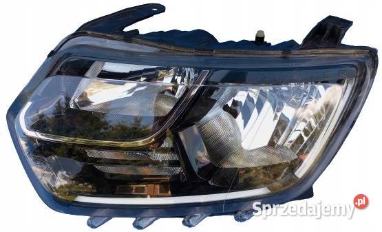 LAMPA LEWY PRZÓD EU LED DACIA DUSTER II 2 wielkopolskie Nowy Tomyśl