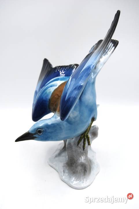 Porcelana Rosenthal figurka Kraska Poznań