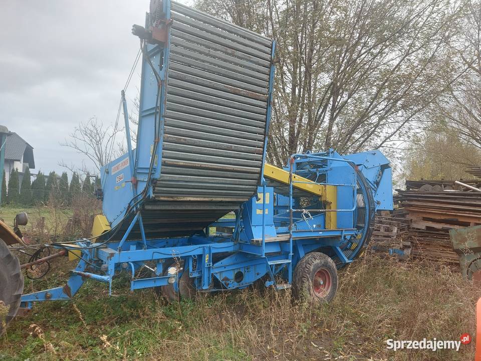 Kombajn ziemniaczany Rolnictwo Radzymin