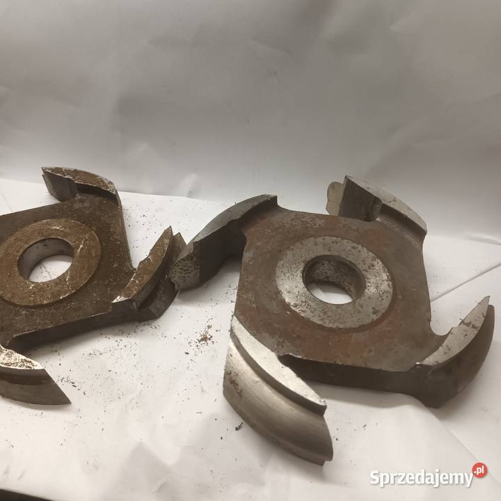 Frez kształtowy do drewna Dęby Wolskie