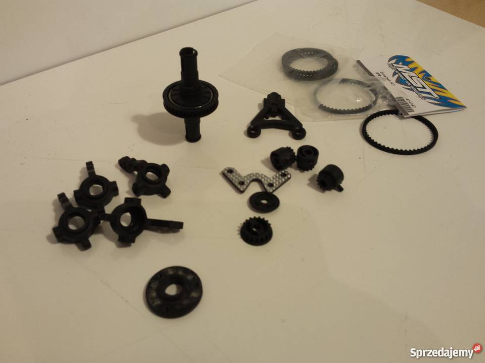 Model do DRIFTU MST FS01D drift rc karbon i ALU Warszawa sprzedam