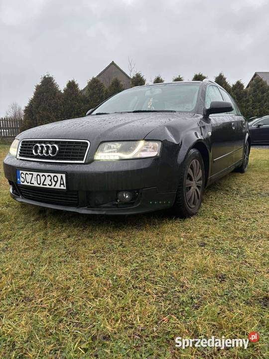 Audi a4 b6 s line automatyczna Kłomnice