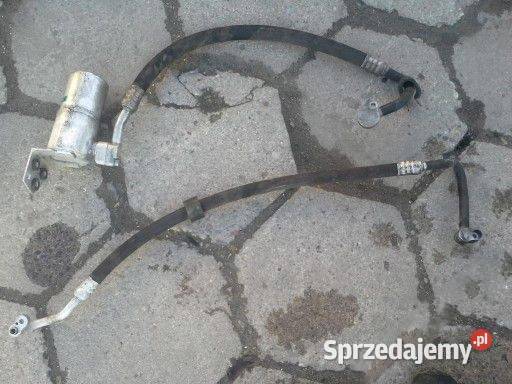 Rurka klimatyzacji Audi A2 WYSYŁKA Międzychód