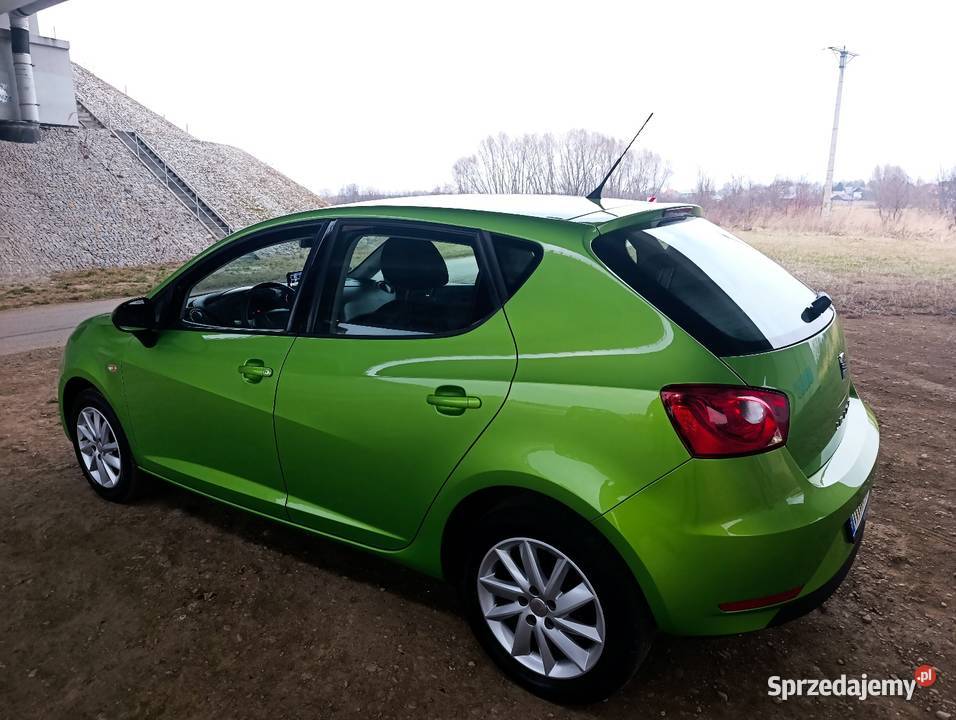 Seat Ibiza IV 12Tsi 105 Lift Stan Zadbana org Ibiza Dębica sprzedam