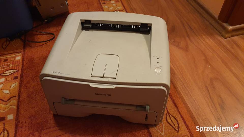 Drukarka Samsung ML1520 Laser laserowa USB Lublin