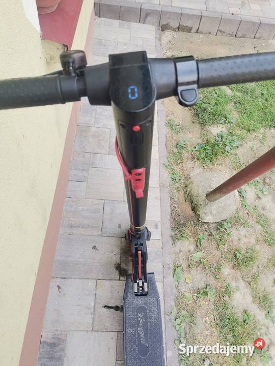 Hulajnoga elektryczna frugal Zagorzyce