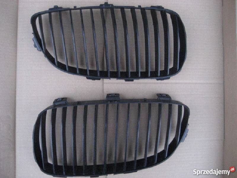 Grill nerka kratka BMW E90 E92 7157277 7157278 Kalisz sprzedam