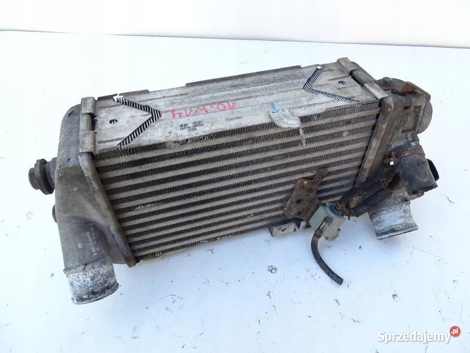 CHŁODNICA INTERCOOLER 282702B760 16 TGDI G4FJ osobowe