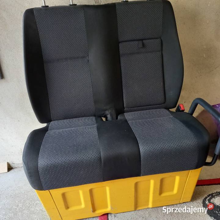 Sprinter L4 zabudowa paki przednia lawa Kościan