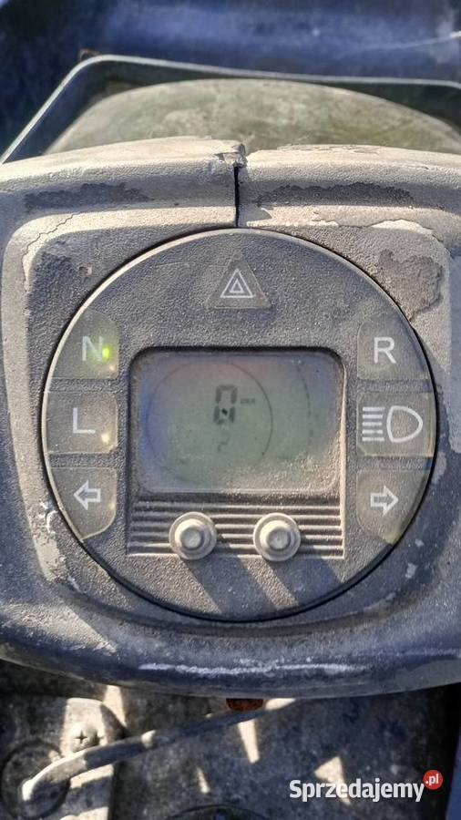 Quad AEON Crossland 300 poj Napęd 2x4 Myślenice