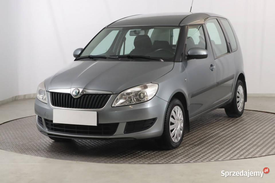 Skoda Roomster 12 TSI Zabrze