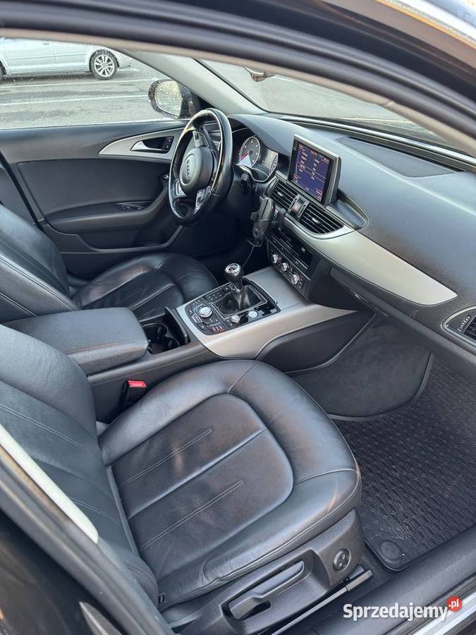 Audi a6 c7 Stalowa Wola sprzedam