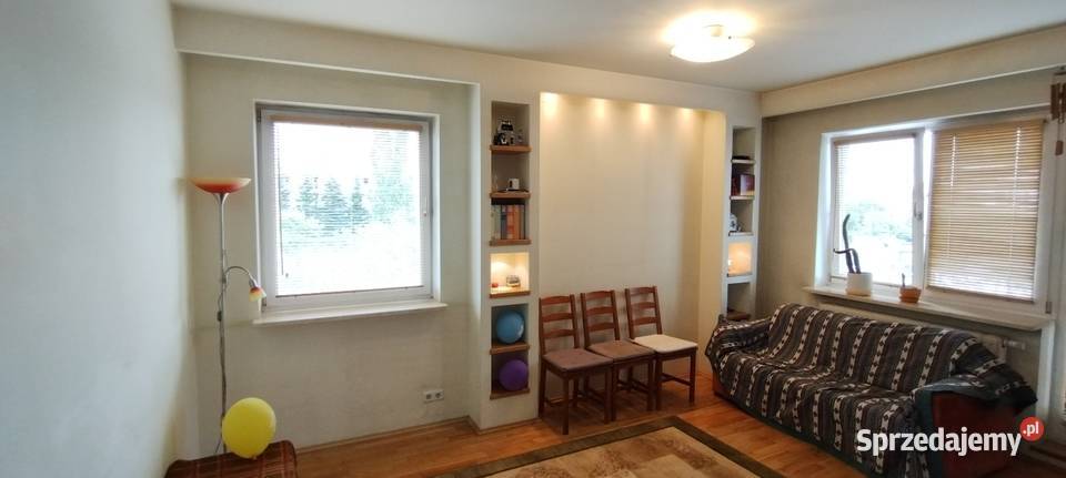 Sprzedam mieszkanie 4615m Warszawa Ursynów