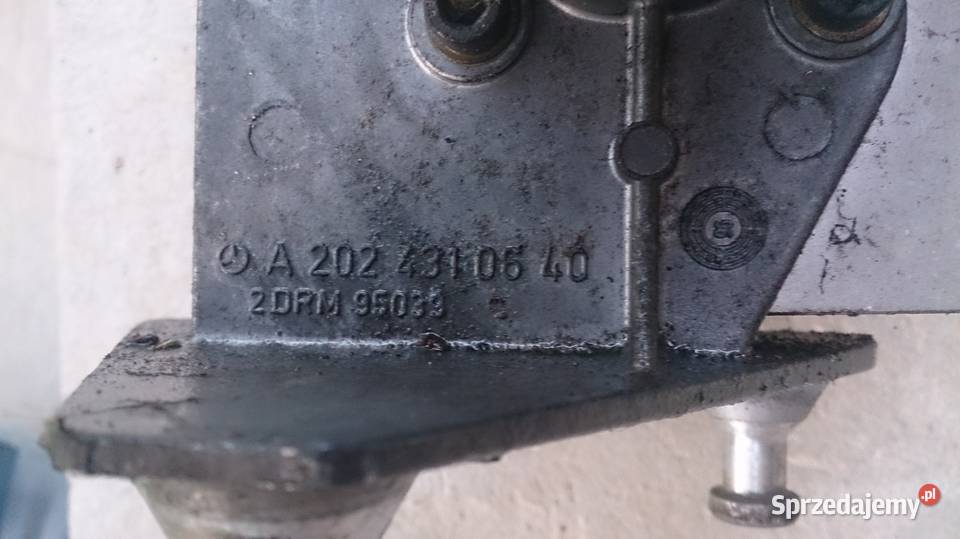 Pompa hamulcowa ABS Mercedes w202 lift Kosarzew-Stróża