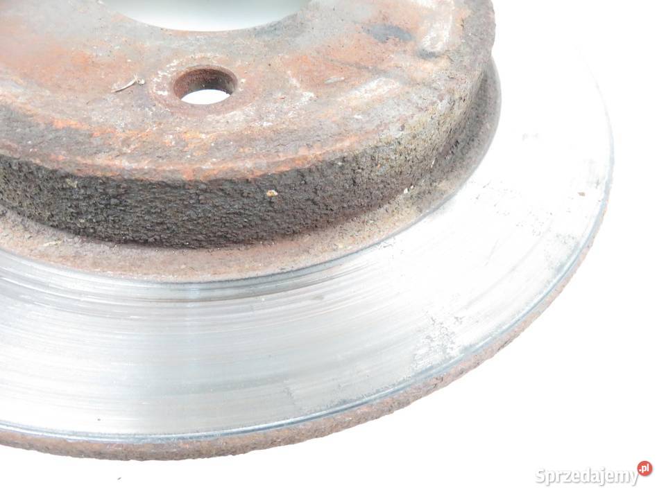 TARCZE HAMULCOWE TYŁ FORD FOCUS MK1 I osobowe