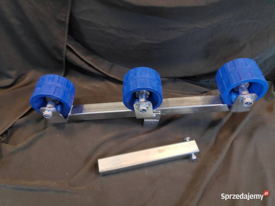 Rolki podlodziowe wahliwe plozorolki Ełk